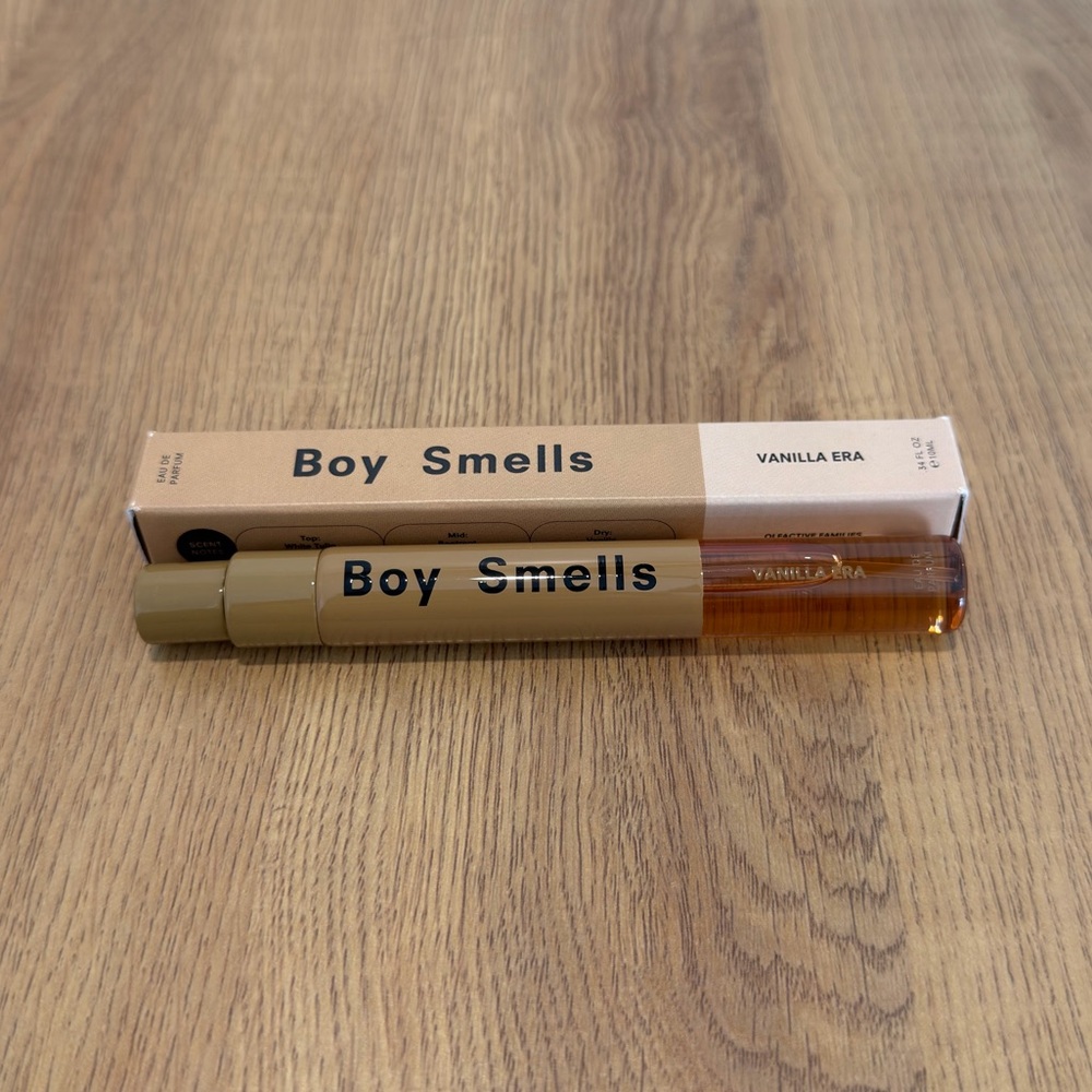 Boy Smells Vanilla Era Perfume 0.34 oz
